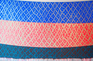 Judy Ledgerwood: Chromatic Patterns for the Art Institute of Chicago