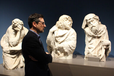 Get to Know Our Members: Art Advisor and Portfolio Manager Marc Sancho