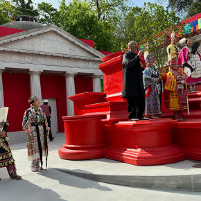 The Art Lawyer's Diary: Reflections on the 60th Venice Biennale: Foreigners Everywhere – Part I