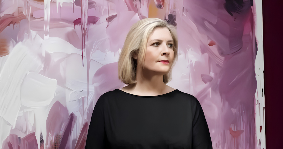 5 Questions with London-Based Art Advisor, Julia Bell