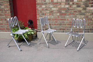 Max Lamb: Exercises in Seating