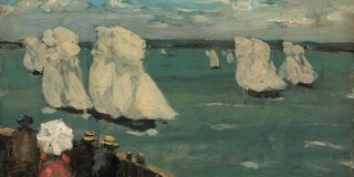 James W. Morrice. The A.K. Prakash Collection in Trust to the Nation