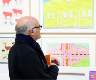 OUTSIDER ART FAIR | NEW YORK