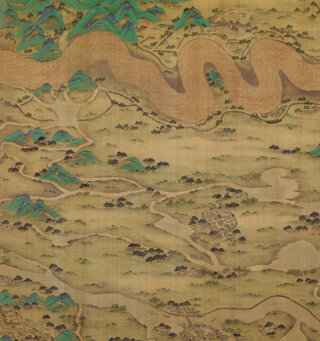 Streams and Mountains without End: Landscape Traditions of China