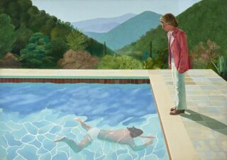 DAVID HOCKNEY