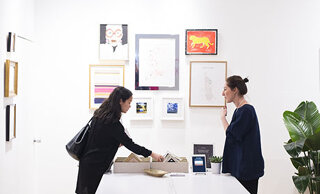 AFFORDABLE ART FAIR | NEW YORK