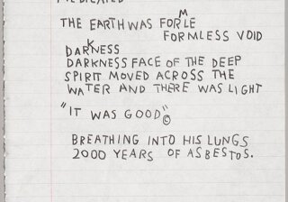 Basquiat: The Unknown Notebooks