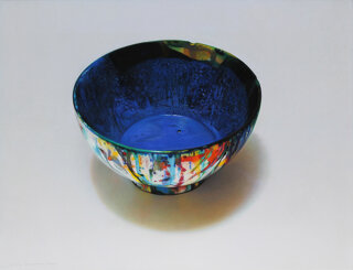 ANDREW HEMINGWAY: very, very special ordinary things - New Pastel Paintings