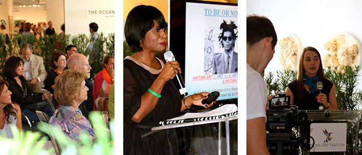 1AN Art Fair Symposia