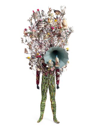 Studio Visit: Selected Gifts from Agnes Gund