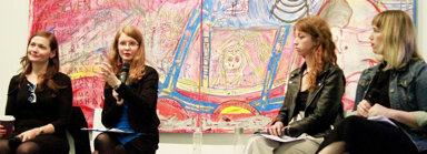Creative Technology Can Be Disruptive. Just Like Many of the Women Working with It