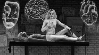 Blind Faith: Between the Visceral and the Cognitive in Contemporary Art