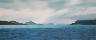 TAKAO TANABE: New Paintings
