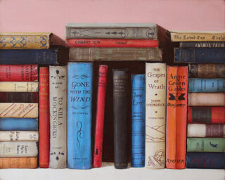 HOLLY FARRELL: Nothing Begins Today - New Paintings