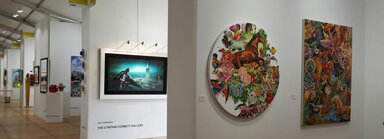 The Evolution of Art and Financial Services