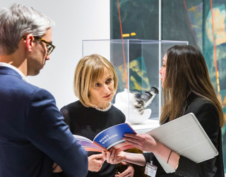 THE ADAA ART SHOW