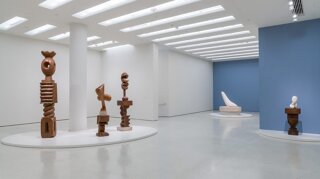 Guggenheim Collection: Brancusi