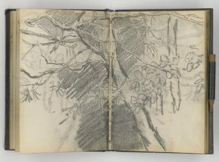 SKETCHBOOK[HI]STORY. SKETCHBOOKS FROM THE COLLECTION OF THE STAATLICHE GRAPHISCHE SAMMLUNG MÜNCHEN