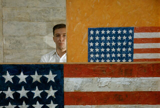 Jasper Johns: ‘Something Resembling Truth’