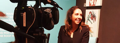 VIDEO: Shedding Light on the Contemporary Art Market