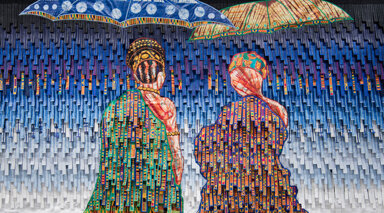 5 Questions about Artist Abdoulaye Konaté