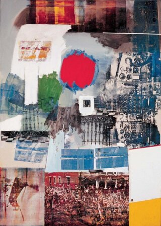 Robert Rauschenberg