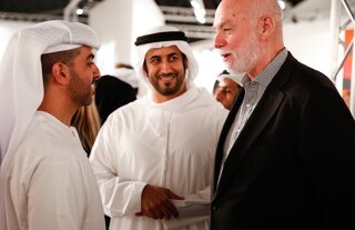 Abu Dhabi Art