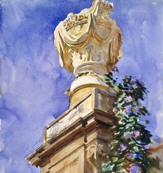 American Painters in Italy: From Copley to Sargent