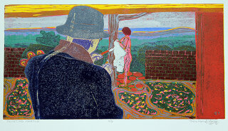 RICHARD YORK: Small Editions - Recent Prints