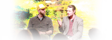 Understanding the Artist’s Process with Steve Driscoll and Matt Bahen
