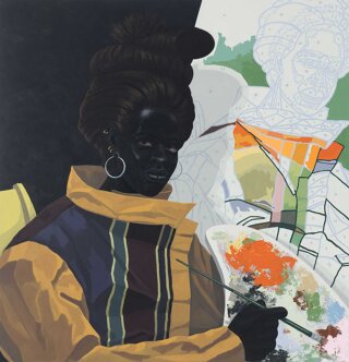 Kerry James Marshall: Mastry