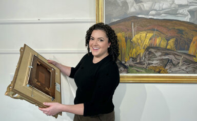 5 Questions with Art Advisor and Appraiser, Katlin Rogers