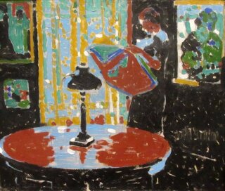 David Milne: Modern Painting