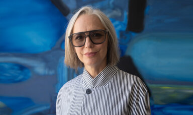 5 Questions with Visionary Art Consultant Annie Wharton