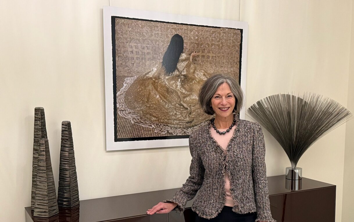 5 Questions with Sharon London Liss, Private Dealer and Advisor