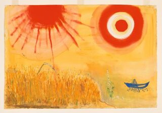 Chagall: Fantasies for the Stage