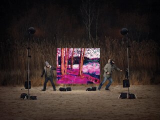 Steve Driscoll + Finn O’Hara: Size Matters