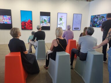 How AI Is Transforming the Art Market