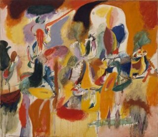 Abstract Expressionism