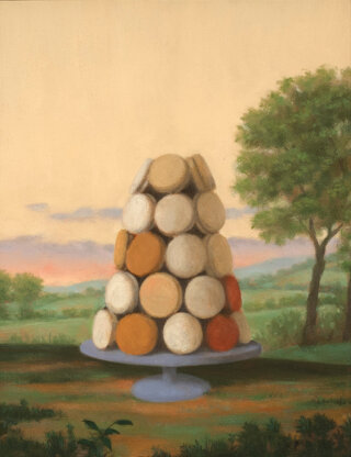 FABIAN JEAN “Before Sunrise” - New Paintings