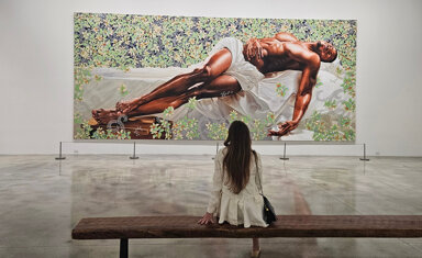 5 Questions with Bianca Cutait, Senior Specialist, Post-War and Contemporary Art at Bonhams  - Part I