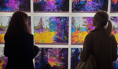 Art Collecting: The Thrill of the Hunt