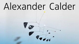 Alexander Calder: Performing Sculpture