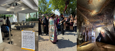 The Art Lawyer's Diary© by Barbara Hoffman: Venice Biennale 2026 - Babel, Listening, and the End of Cultural Consensus