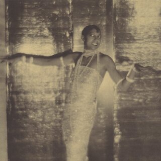Quicksilver Brilliance: Adolf de Meyer Photographs