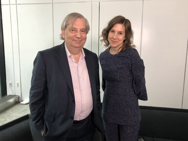 Interview: Business and Legal Issues for Art Advisors with Katherine Wilson-Milne and Steven Schindler
