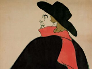 Toulouse-Lautrec and the Stars of Paris