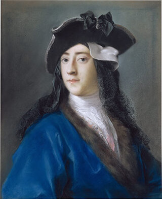 Eighteenth-Century Pastel Portraits