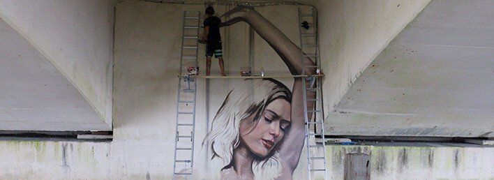 As I See It with Bruce Helander – Canvassing the City