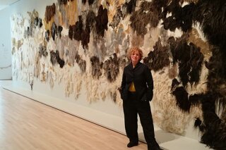 Claudy Jongstra